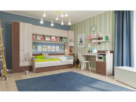 Детская комната Лимбо-1 в Кургане - kurgan.katalogmebeli.com | фото