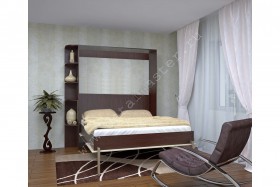 Комплект мебели со шкаф-кроватью трансформер Ульяна в Кургане - kurgan.katalogmebeli.com | фото
