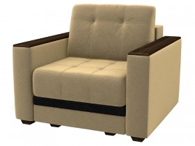 Кресло Атланта стандартный подлокотник Каркас: Velutto 03; Основа: Velutto 21 Распродажа в Кургане - kurgan.katalogmebeli.com | фото 1