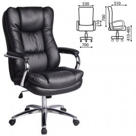 Кресло офисное BRABIX Amadeus EX-507 в Кургане - kurgan.katalogmebeli.com | фото