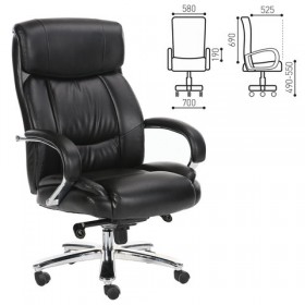 Кресло офисное BRABIX Direct EX-580 в Кургане - kurgan.katalogmebeli.com | фото