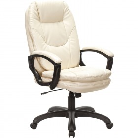 Кресло офисное BRABIX Trend EX-568 (бежевый) в Кургане - kurgan.katalogmebeli.com | фото