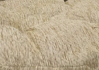 Кресло Papasan Rocking (Ротанг 6, ткань Mulan 141) в Кургане - kurgan.katalogmebeli.com | фото 4