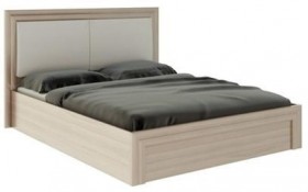 Кровать 1,6 Глэдис (М32) с подъемным механизмом Распродажа в Кургане - kurgan.katalogmebeli.com | фото