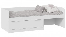 Кровать комбинированная «Марли» Тип 1 в Кургане - kurgan.katalogmebeli.com | фото