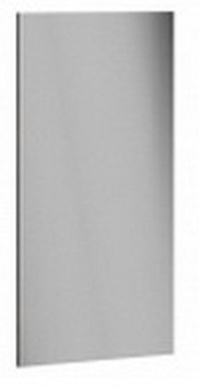 Шкаф двухдверный Афина СБ-3313 Дуб Винченца/Кашемир серый в Кургане - kurgan.katalogmebeli.com | фото 2