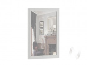 Зеркало навесное РЗ-20 Спальня Ричард (ясень анкор светлый) в Кургане - kurgan.katalogmebeli.com | фото